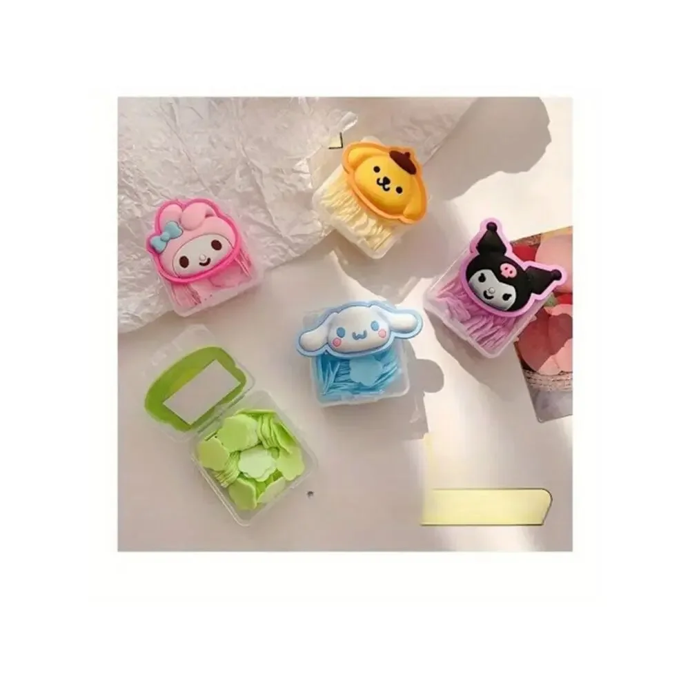 #KP-1162 Keroppi Soap Petal Box